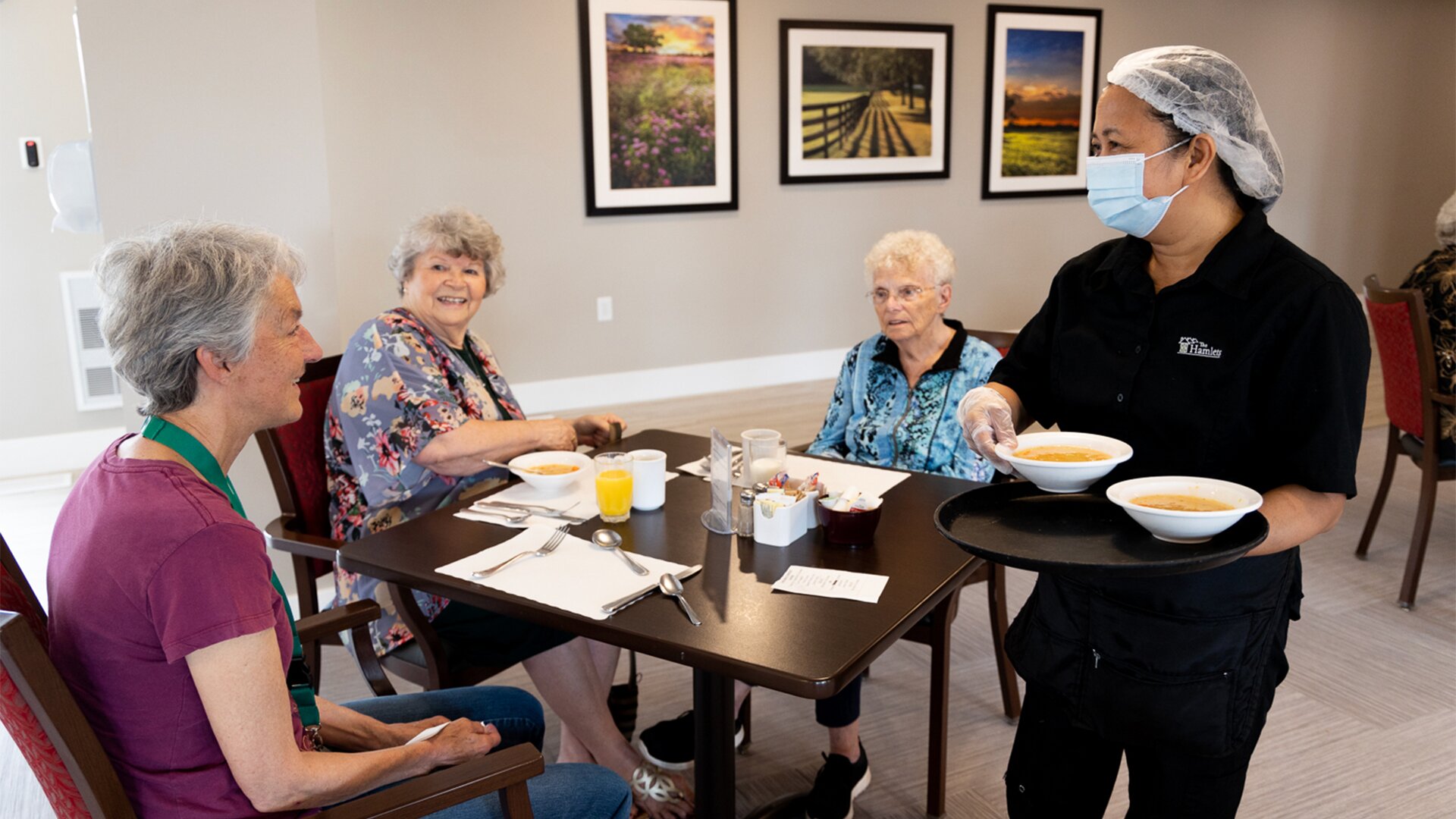 Senior Care Community Red Deer, Alberta Senior Independent Living