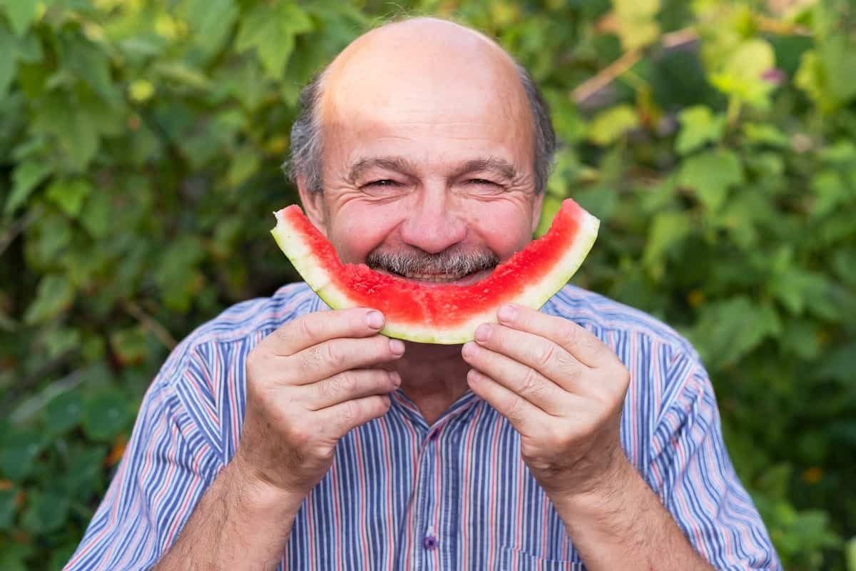 Basic Dietary Advice for Seniors