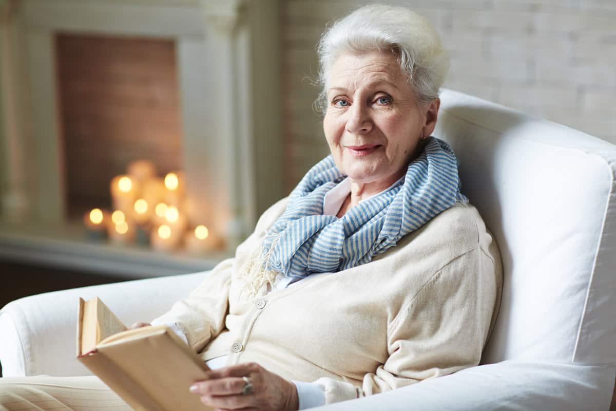 Making Time for Yourself in an Assisted-Living Community